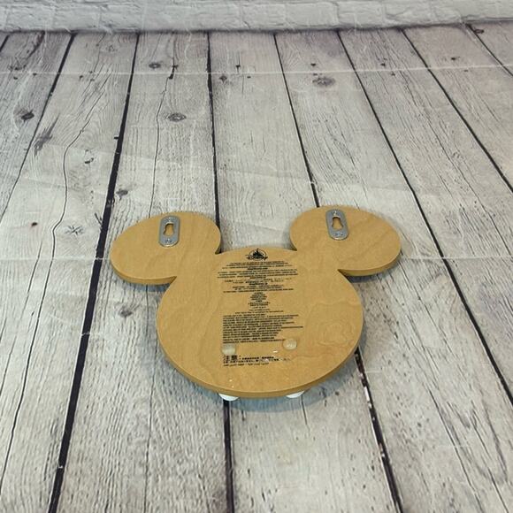 Disney Parks Mickey Mouse Wall Hanging Hooks - Picture 2 of 2